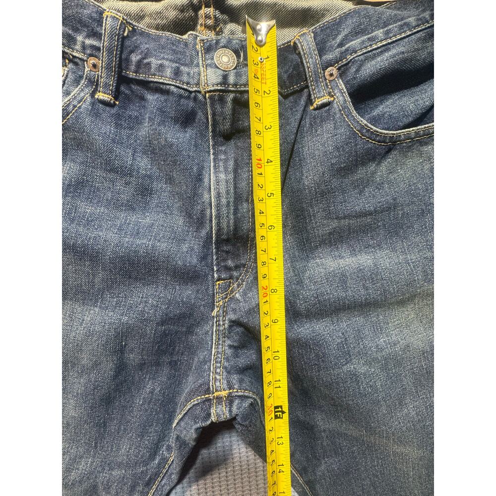 Polo Ralph Lauren THE VARICK SLIM STRAIGHT Men's Jeans Sz 36 Blue Brand New - Picture 3 of 10